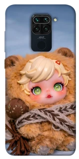 Чохол на Xiaomi Redmi Note 9 / Redmi 10X SKULLPANDA × My Little Pony Ver.4 фото 1 з 1