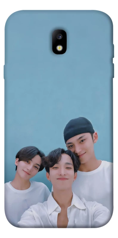 Чохол на Samsung J730 Galaxy J7 (2017) Seventeen фото 1 з 1