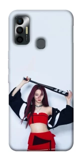 Чехол на TECNO Spark 7 Ruka - BABYMONSTER фото 1 из 1