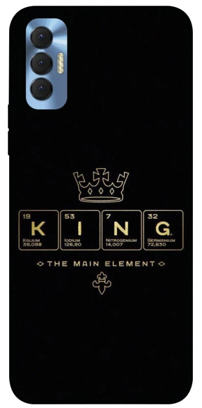 Чохол на TECNO Spark 8P King ver.1 фото 1 з 1