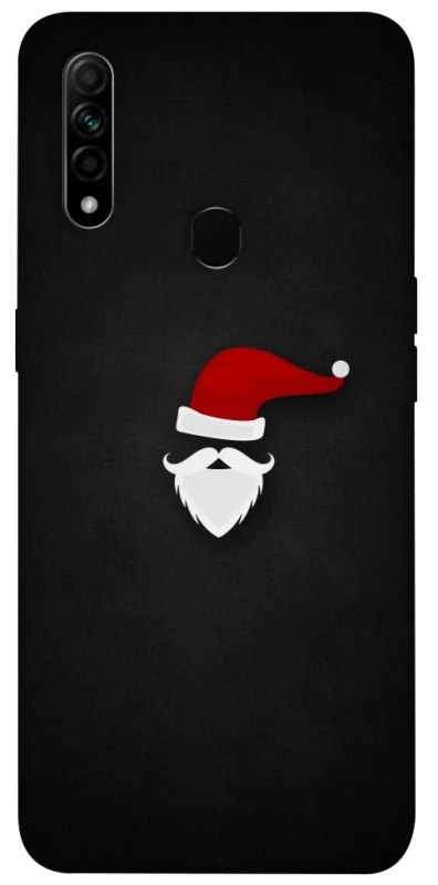 Чохол на Oppo A31 Santa's mood фото 1 з 1