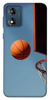 Чохол на Motorola Moto E13 Баскетбол фото 1 з 1