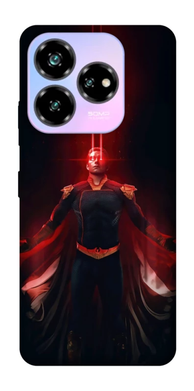 Чохол на ZTE Nubia V60 Desing Homelander v2 фото 1 з 1