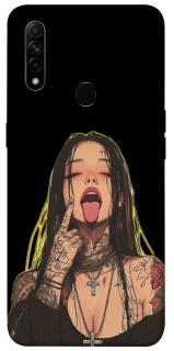 Чехол на Oppo A31 Hot collage ver.4 фото 1 из 1