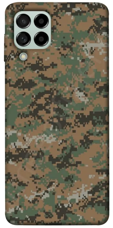 Чохол на Samsung Galaxy M53 5G Camouflage v32 фото 1 з 1