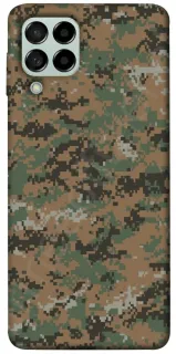 Чохол на Samsung Galaxy M53 5G Camouflage v32 фото 1 з 1