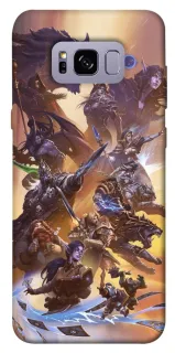 Чехол на Samsung G955 Galaxy S8 Plus Warcraft v4 фото 1 из 1
