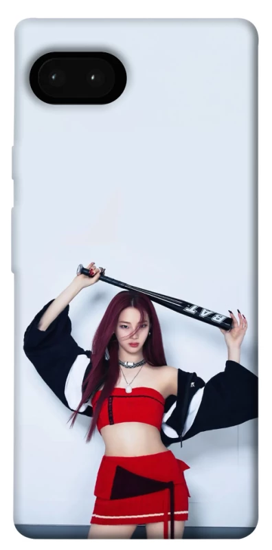 Чехол на Google Pixel 7a Ruka - BABYMONSTER фото 1 из 1