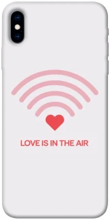 Чохол на Apple iPhone X (5.8") Love aesthetic ver.3 фото 1 з 1