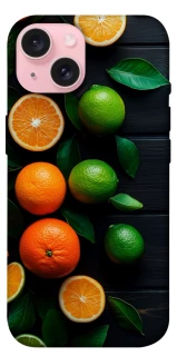 Чохол на Apple iPhone 15 (6.1") citrus фото 1 з 1