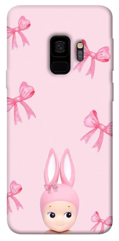 Чехол на Samsung Galaxy S9 Ribbon Bunny фото 1 из 1