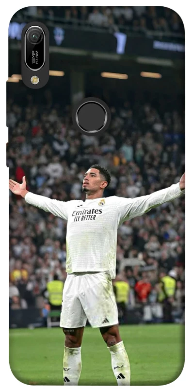 Чохол на Huawei Y6 (2019) Jude Bellingham фото 1 з 1