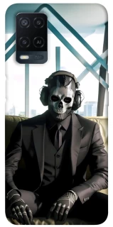 Чохол на Oppo A54 4G Riley Ghost фото 1 з 1