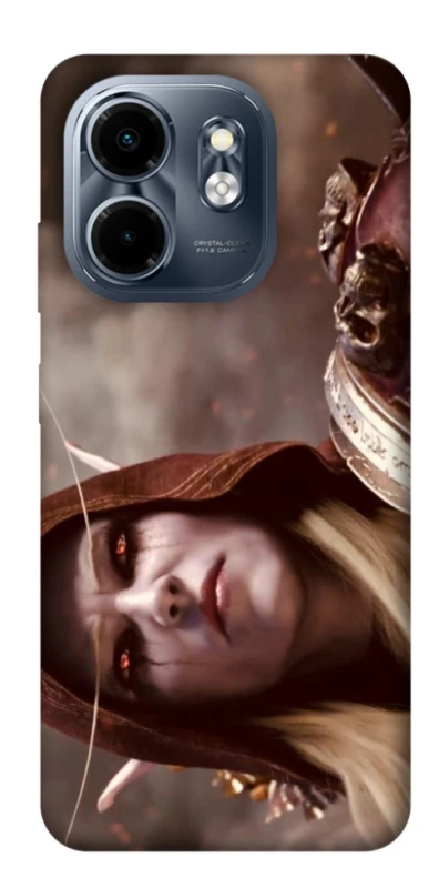 Чохол на Infinix Smart 9 4G / Hot 50i Sylvana фото 1 з 1