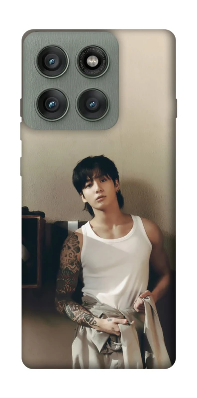 Чохол на Motorola Edge 60 Pro Jungkook v2 - BTS фото 1 з 1