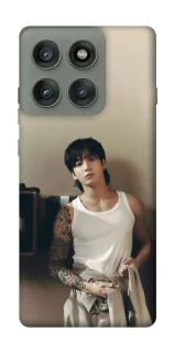 Чохол на Motorola Edge 60 Pro Jungkook v2 - BTS фото 1 з 1