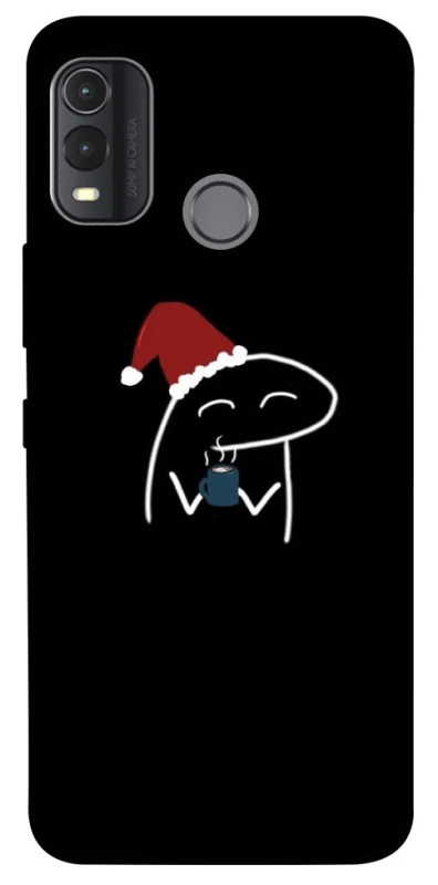 Чехол на Nokia G11 Plus Christmas mood фото 1 из 1