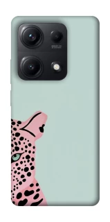 Чохол на Xiaomi Redmi Note 14S Leopard Art фото 1 з 1