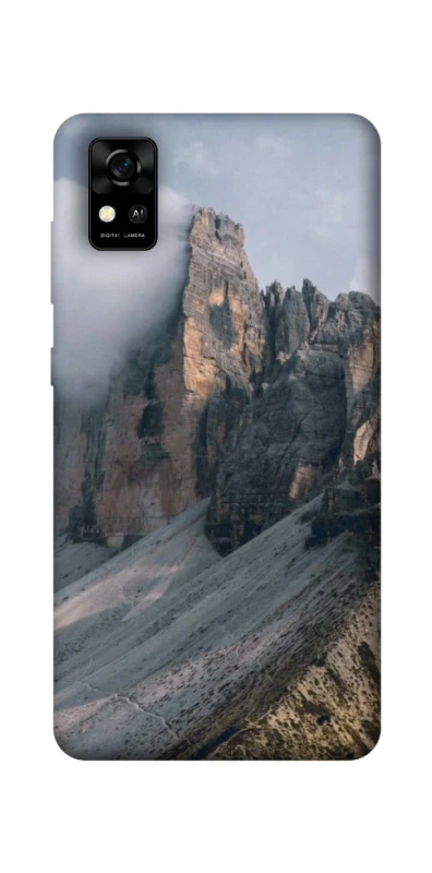 Чехол на ZTE Blade A31 Mountains v2 фото 1 из 1