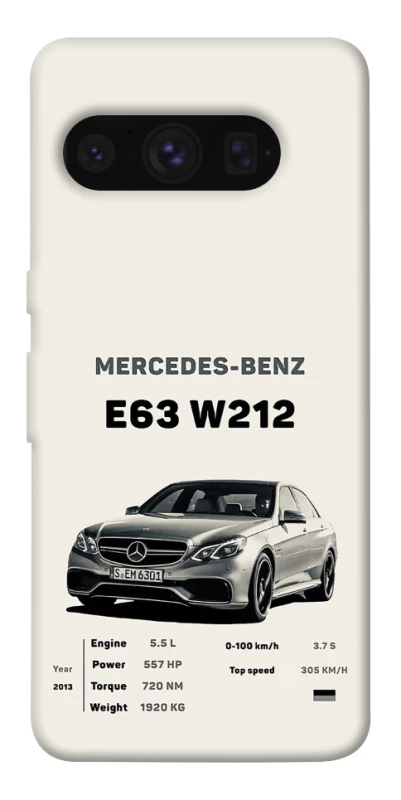 Чехол на Google Pixel 8 Pro MB E63 W212 фото 1 из 1