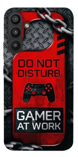 Чохол на Samsung Galaxy A34 5G Do Not Disturb фото 1 з 1