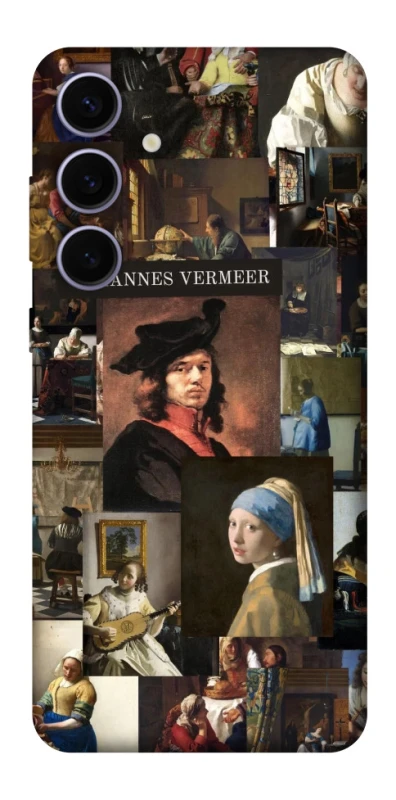 Чохол на Samsung Galaxy S25+ Johannes Vermeer фото 1 з 1