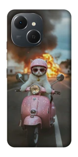 Чохол на TECNO Spark 40C Exploding Kittens ver.3 фото 1 з 1