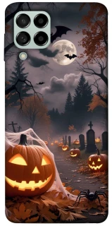Чохол на Samsung Galaxy M53 5G Halloween фото 1 з 1
