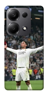 Чохол на Xiaomi Redmi Note 13 Pro 4G Jude Bellingham фото 1 з 1