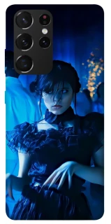 Чехол на Samsung Galaxy S21 Ultra Dark Dance Wednesday фото 1 из 1