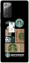 Чохол на Samsung Galaxy Note 20 Starbucks coffee фото 1 з 1