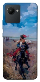 Чехол на Realme C30 Козак фото 1 из 1