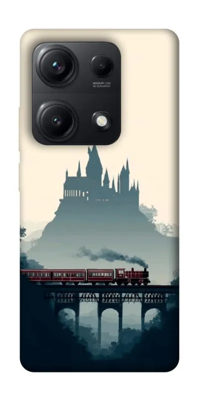 Чохол на Xiaomi Redmi Note 14S Hogwarts v1 фото 1 з 1