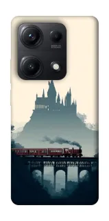 Чохол на Xiaomi Redmi Note 14S Hogwarts v1 фото 1 з 1