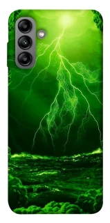 Чохол на Samsung Galaxy A04s Блискавка v2 фото 1 з 1