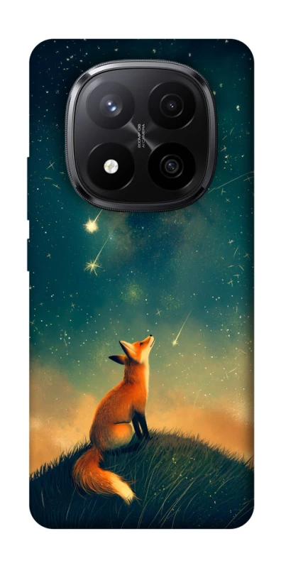 Чохол на Xiaomi Redmi Note 14 Pro+ 5G Sky fox фото 1 з 1