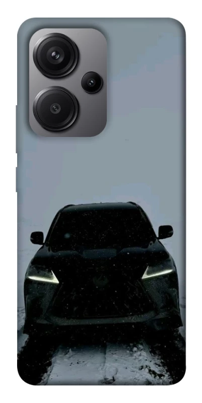 Чехол на Xiaomi Redmi Note 13 Pro+ Lexus v8 фото 1 из 1