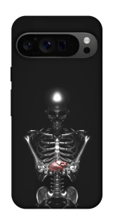 Чехол на Google Pixel 9 Pro Скелетон фото 1 из 1