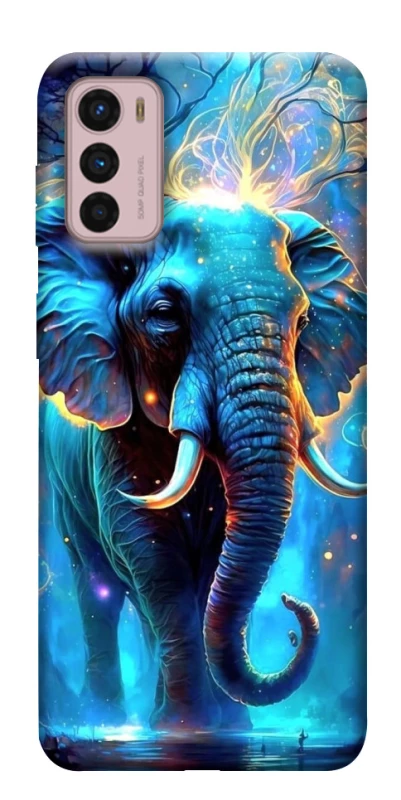 Чохол на Motorola Moto G42 Слон фото 1 з 1