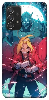 Чехол на Samsung Galaxy A52 4G / A52 5G Edward Elric фото 1 из 1