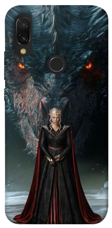 Чехол на Xiaomi Redmi 7 House of the Dragon ver.7 фото 1 из 1
