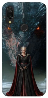 Чехол на Xiaomi Redmi 7 House of the Dragon ver.7 фото 1 из 1