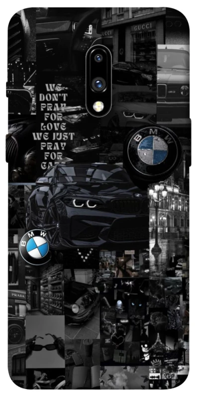 Чохол на OnePlus 7 BMW collage ver.3 фото 1 з 1