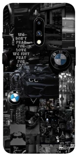 Чохол на OnePlus 7 BMW collage ver.3 фото 1 з 1
