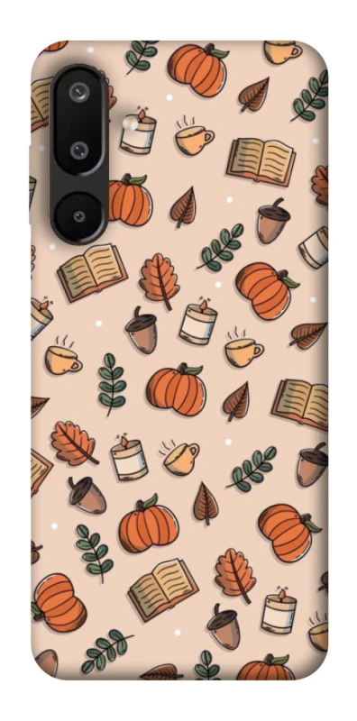 Чохол на Samsung Galaxy M16 5G Autumn vibes ver.5 фото 1 з 1