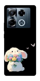 Чехол на Infinix Note 40 Pro 4G My Bunny фото 1 из 1