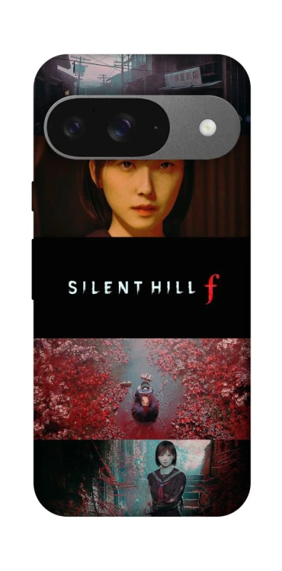 Чохол на Google Pixel 10 Silent Hill aesthetic ver.3 фото 1 з 1