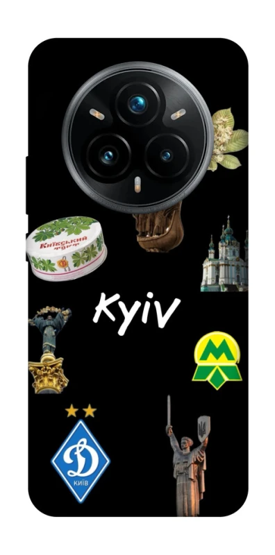 Чехол на Realme 14 Pro Kyiv фото 1 из 1