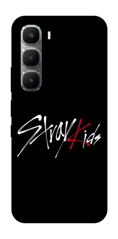 Чехол на Infinix Hot 60 Pro Stray Kids Logo фото 1 из 1