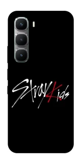 Чохол на Infinix Hot 60 Pro Stray Kids Logo фото 1 з 1